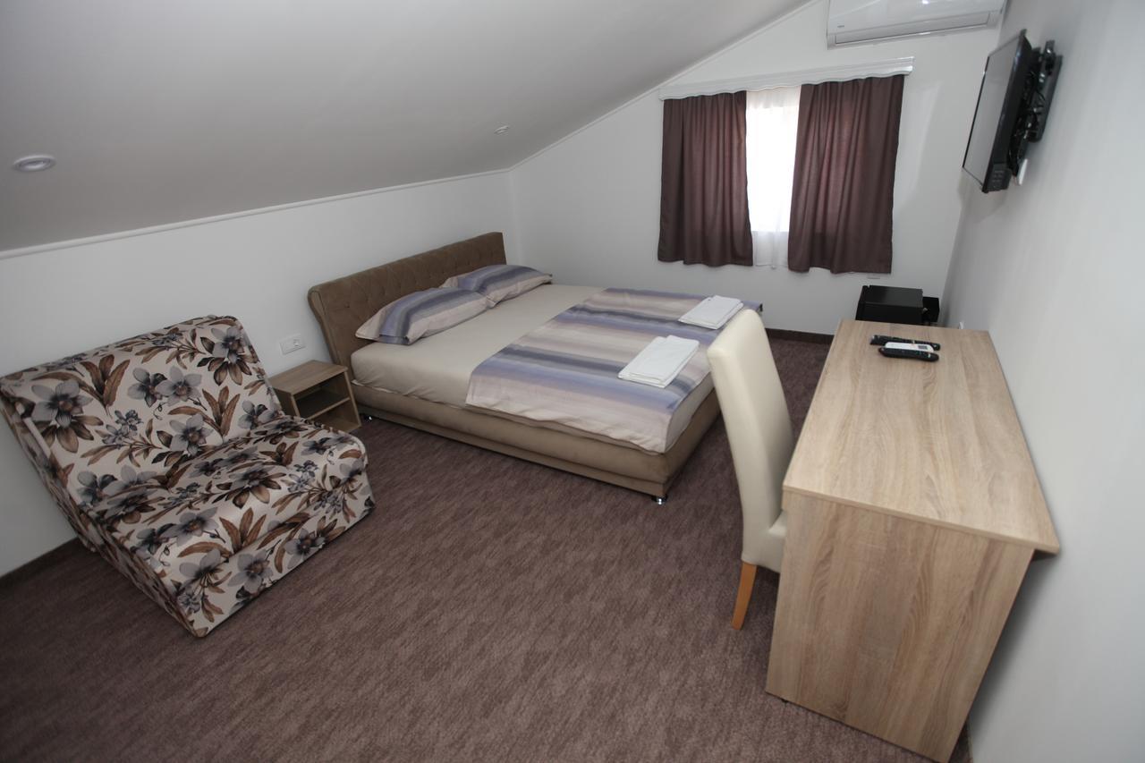 Hotel Ninkovic Trebinje Exterior foto